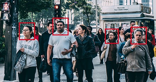 Face Detection Preview